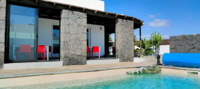 Villa Fedelian 2 Playa Blanca